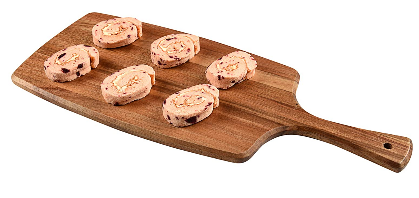 Custom Wedding Marble Long Charcuterie Board (4 options)