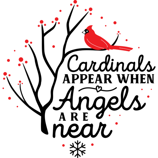 Cardinal Memorial 2 Ornament