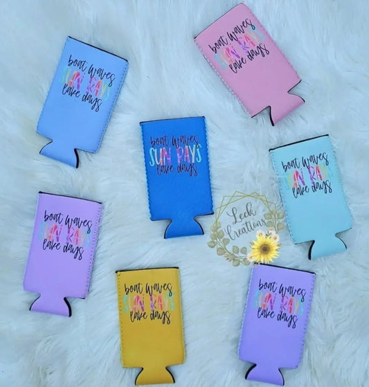 Custom Neoprene Coozie