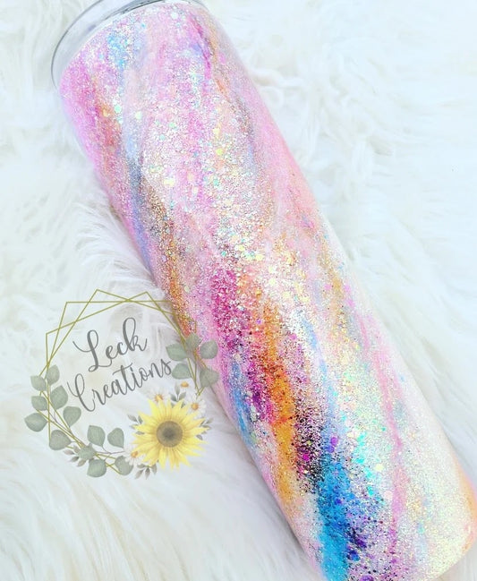 Best Day Ever Swirl Tumbler