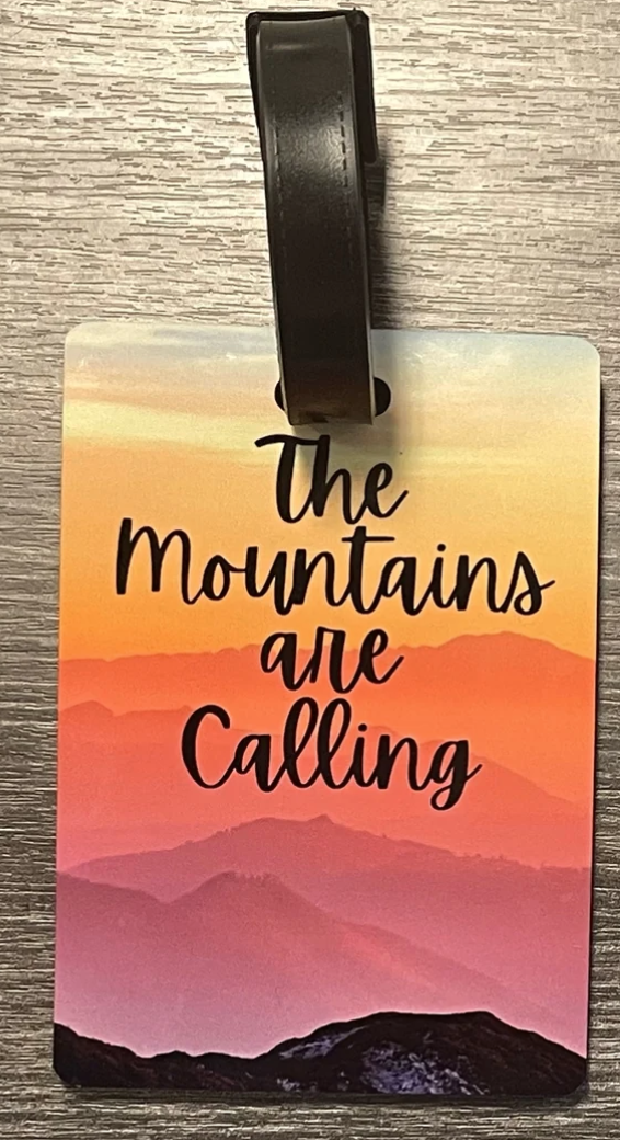 Luggage Tag
