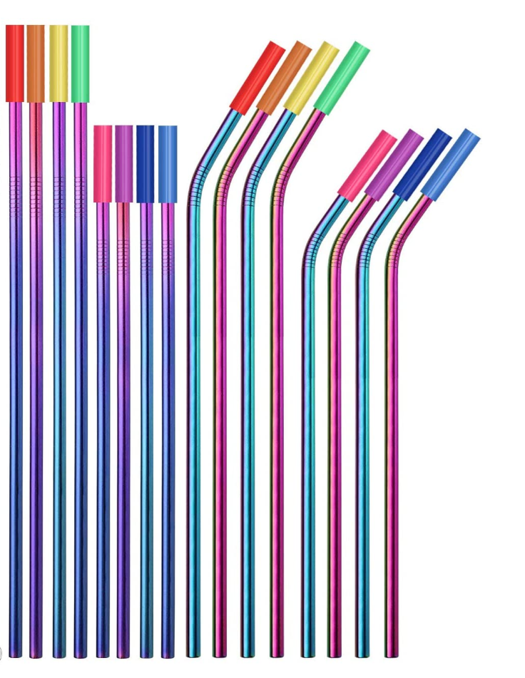 Metal Straws