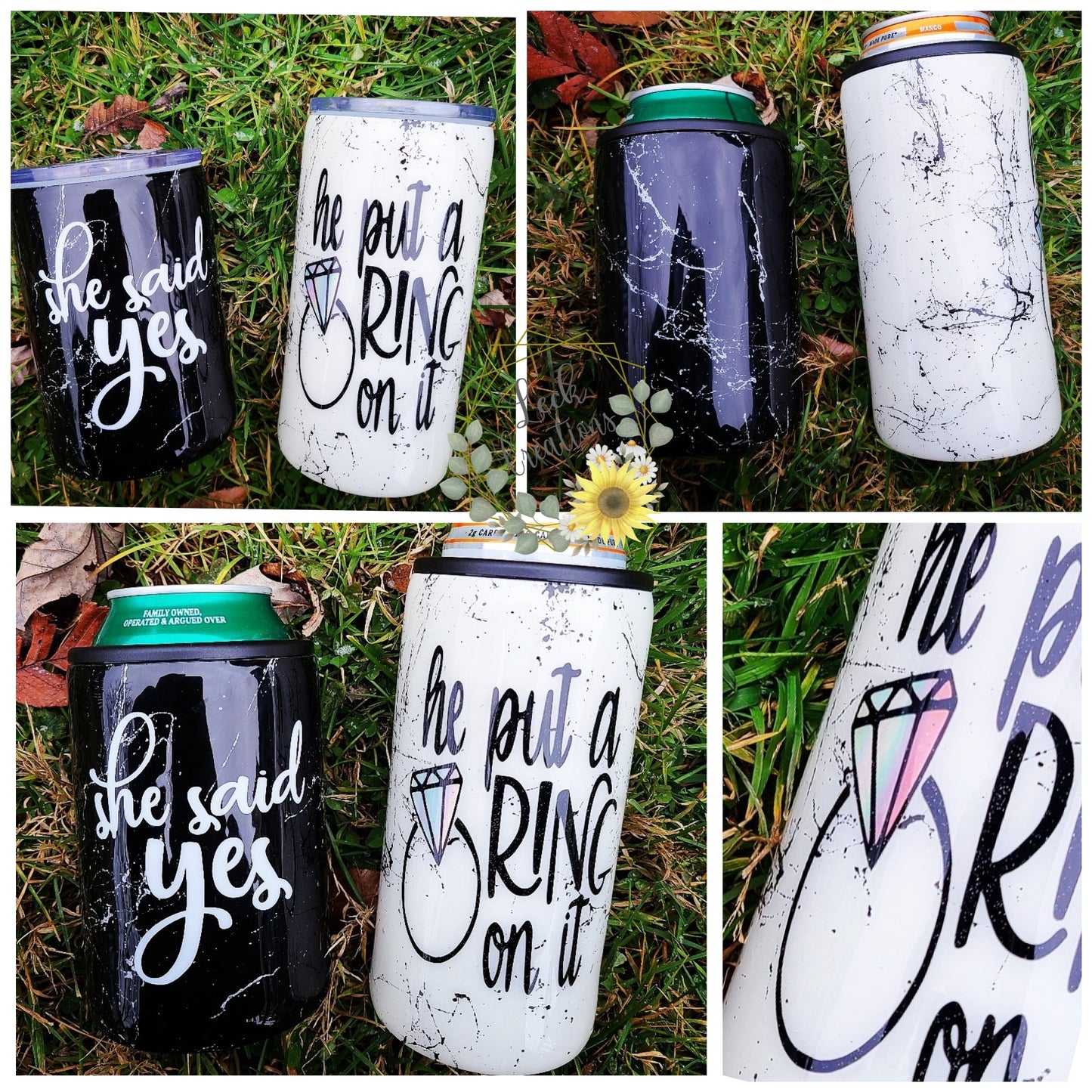Engagement Tumbler