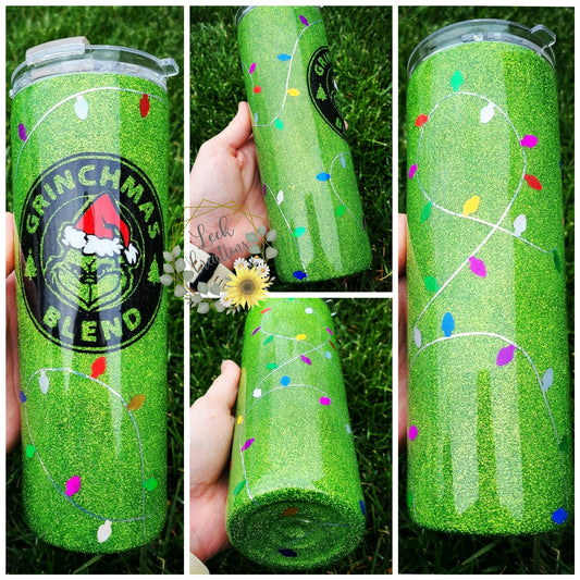 Mean one Coffee Tumbler