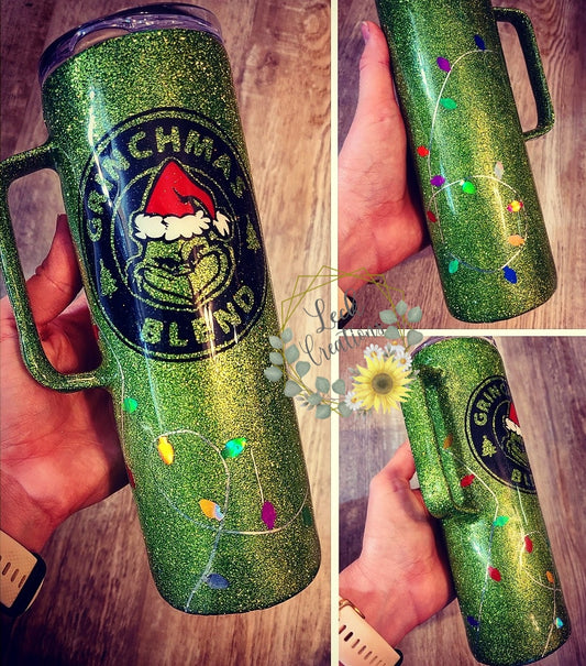 Mean one Coffee Tumbler