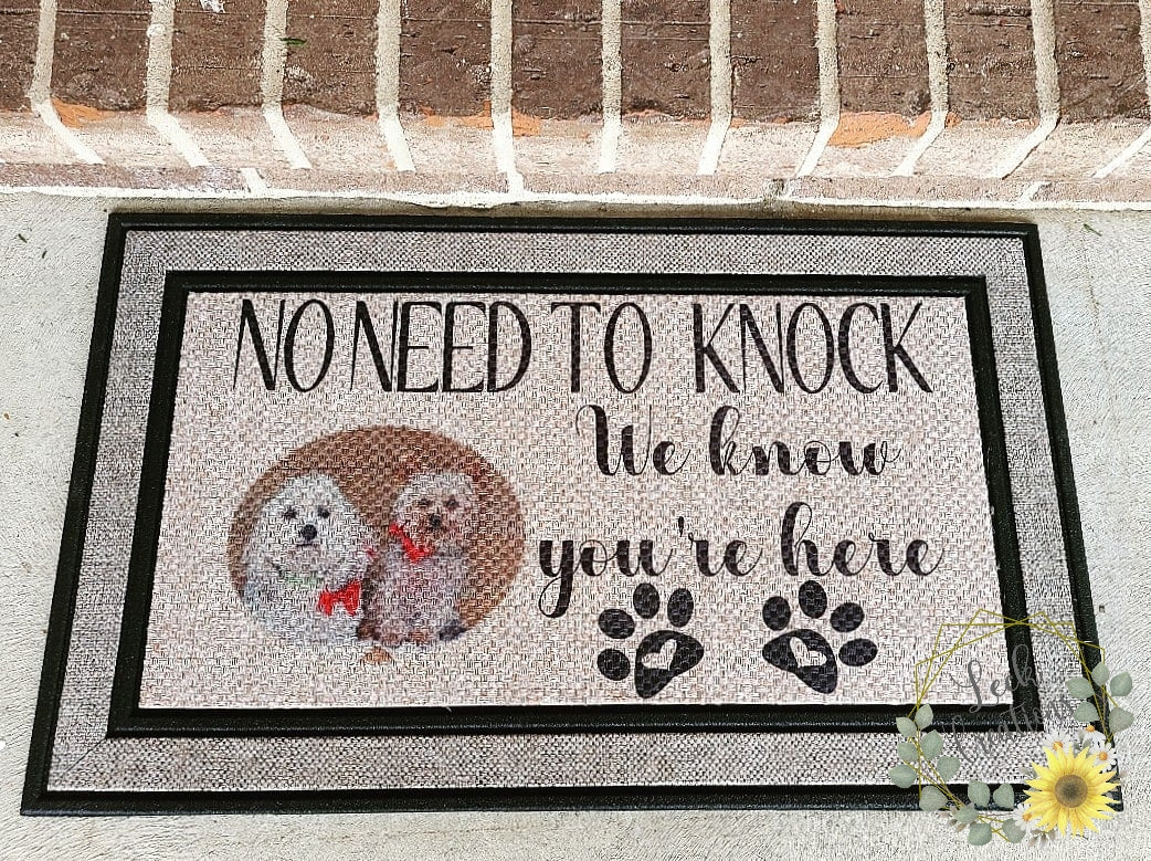 Custom Doormats
