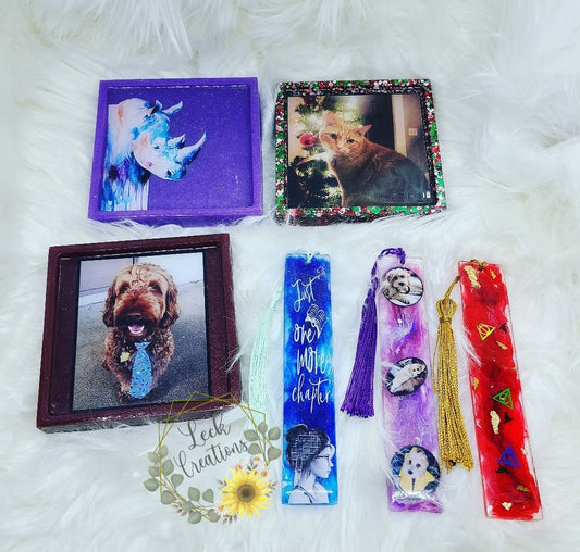 Just One More Chapter Bookmark