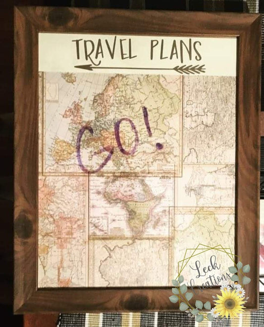 Custom Dry Erase Boards