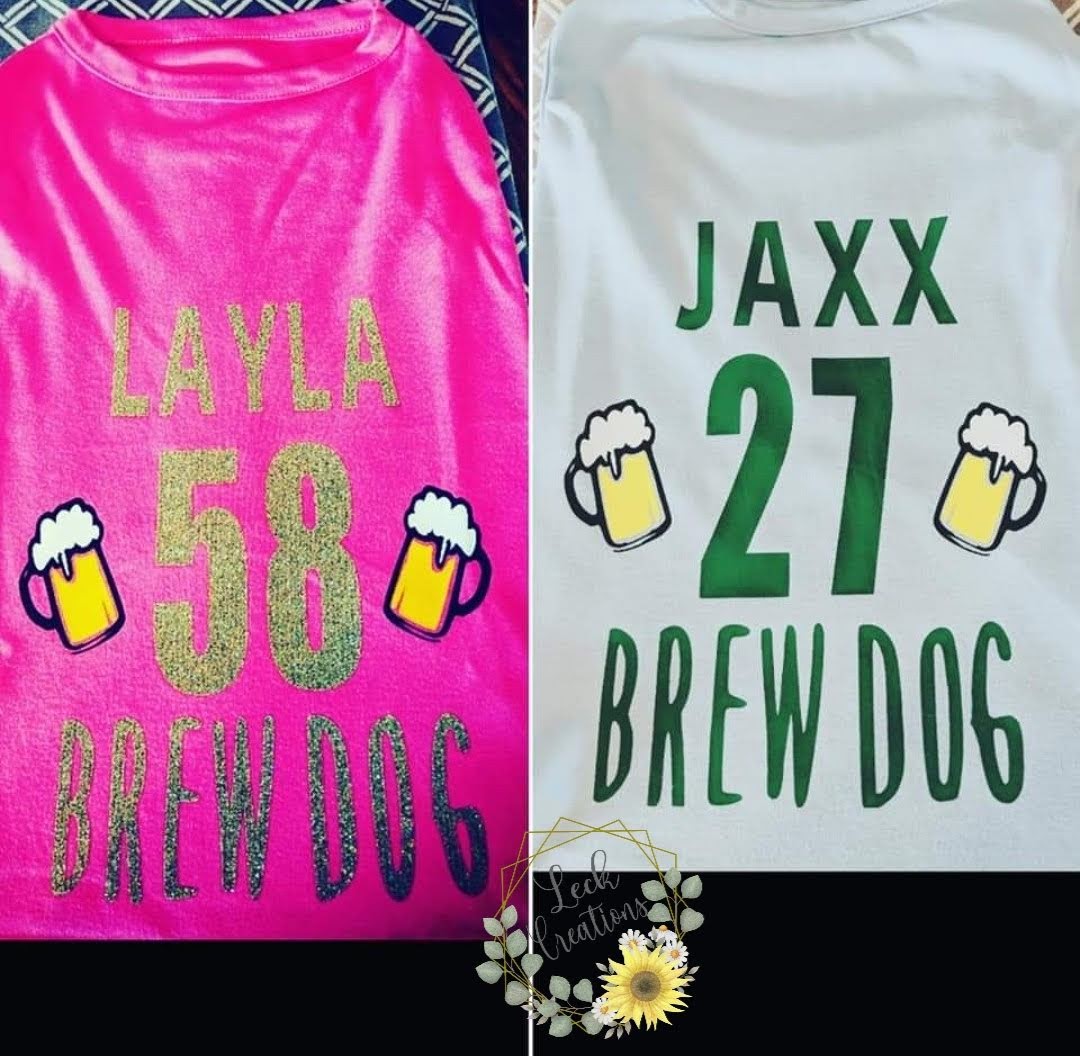 Custom Pet T Shirt
