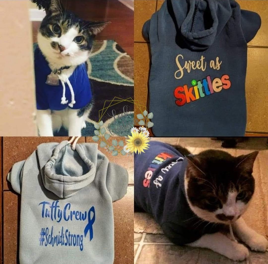 Custom Pet Hoodie