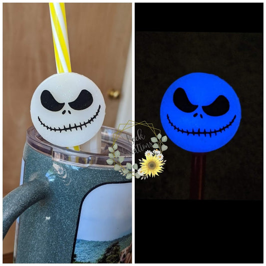 Nightmare Before Christmas Jack Straw Topper