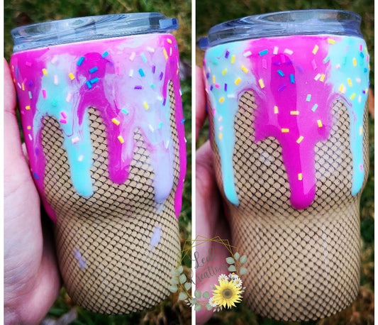 Custom Ice Cream Tumbler