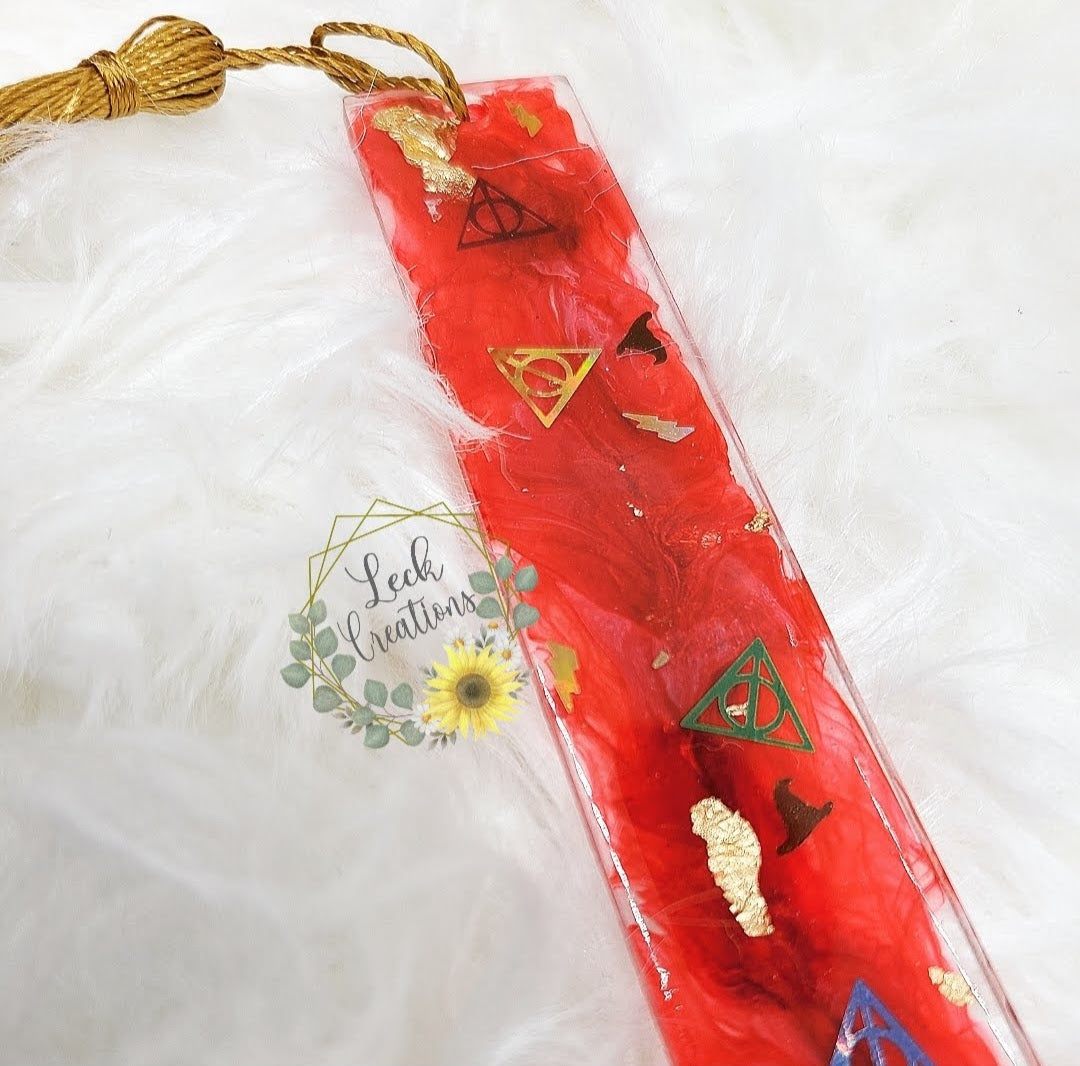 Potter Bookmark