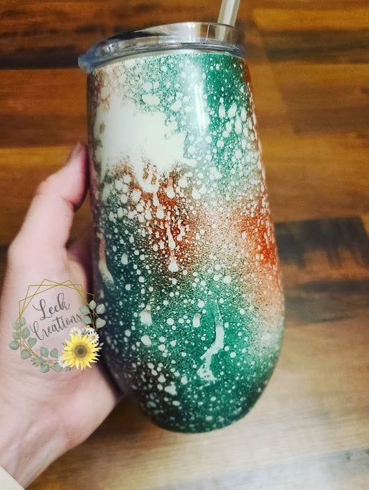 Schitt's Creek Flammable Tumbler