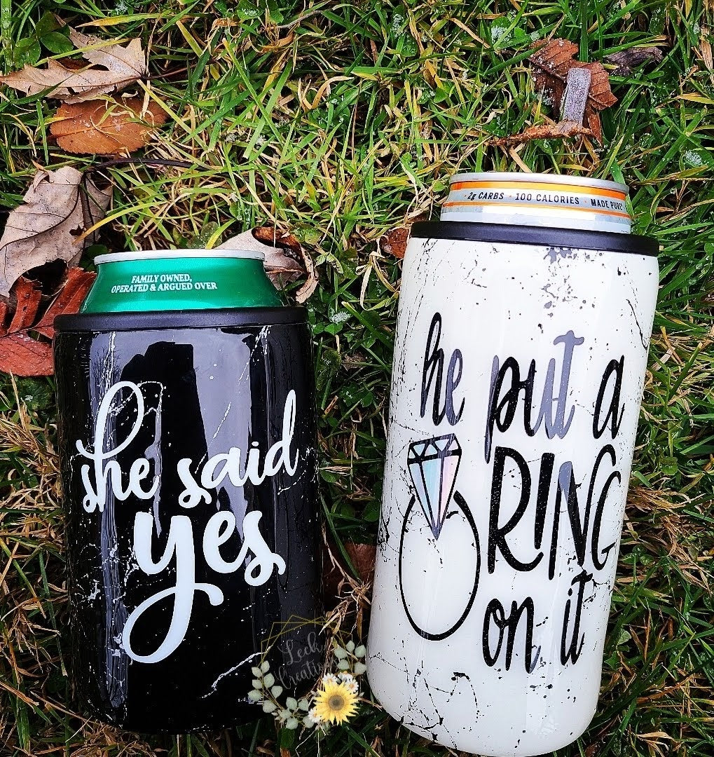 Engagement Tumbler