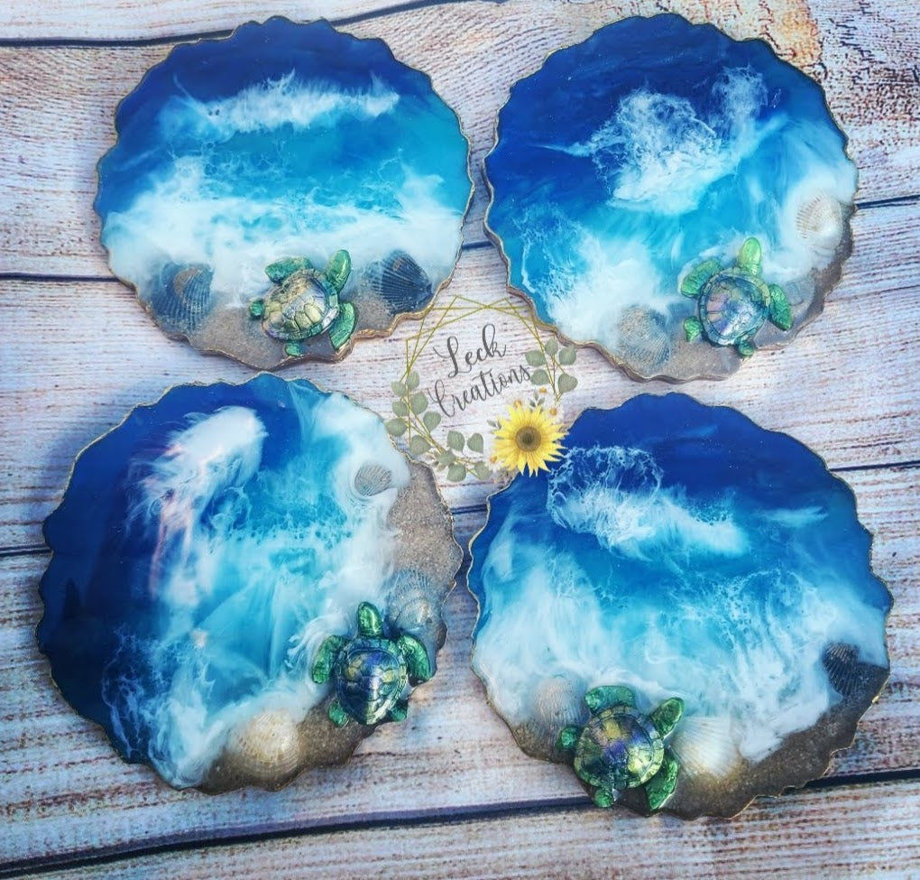 Beach Coaster