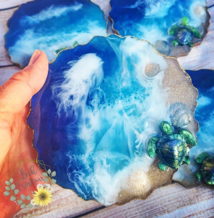Beach Coaster