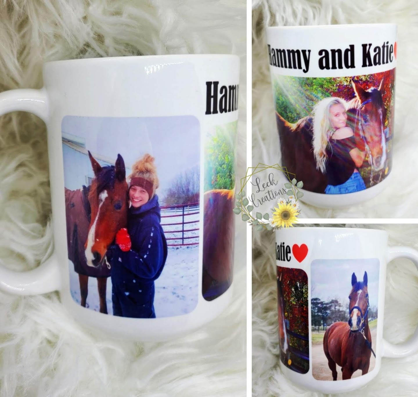 Custom Pet Ceramic Mug