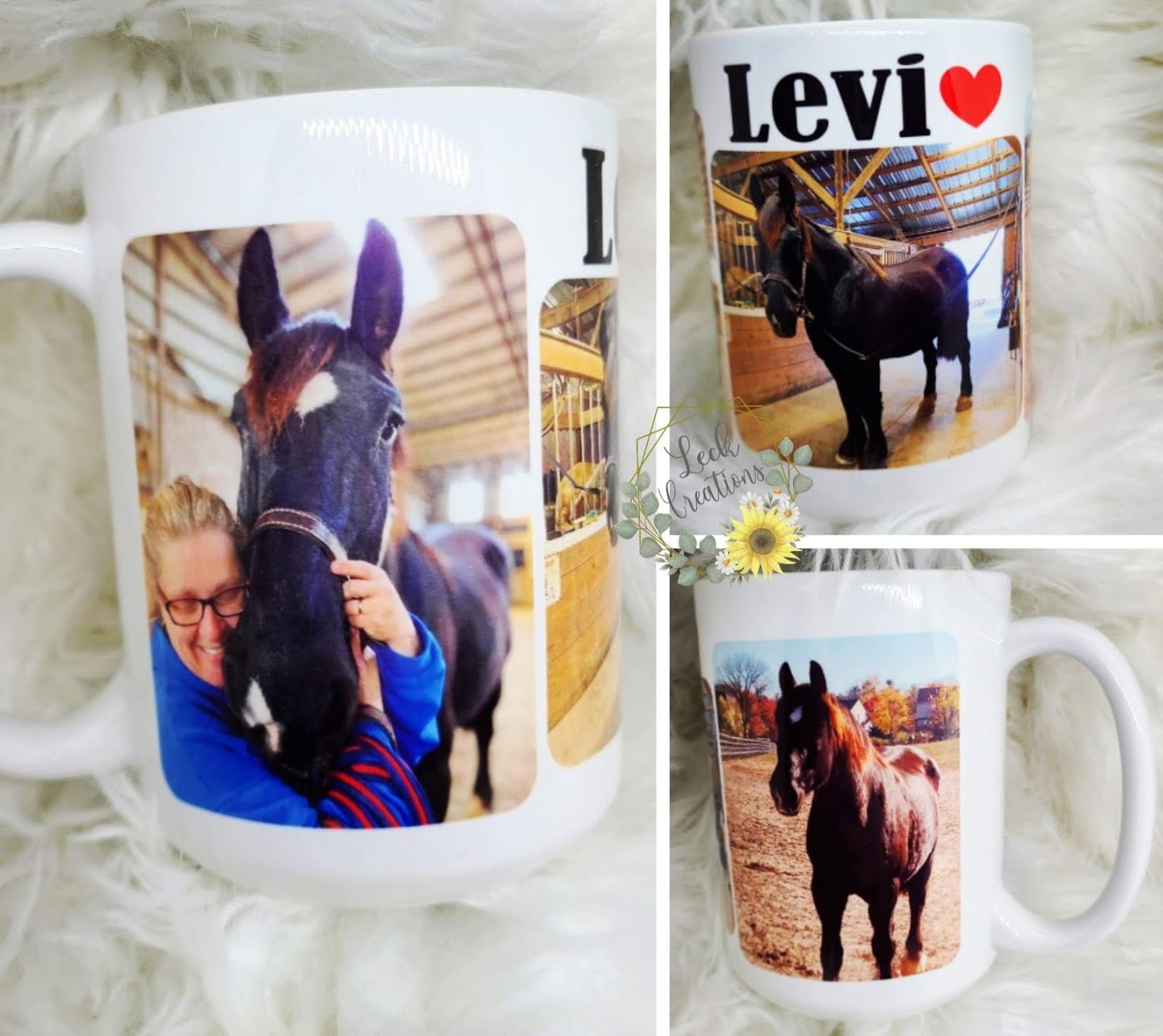 Custom Pet Ceramic Mug