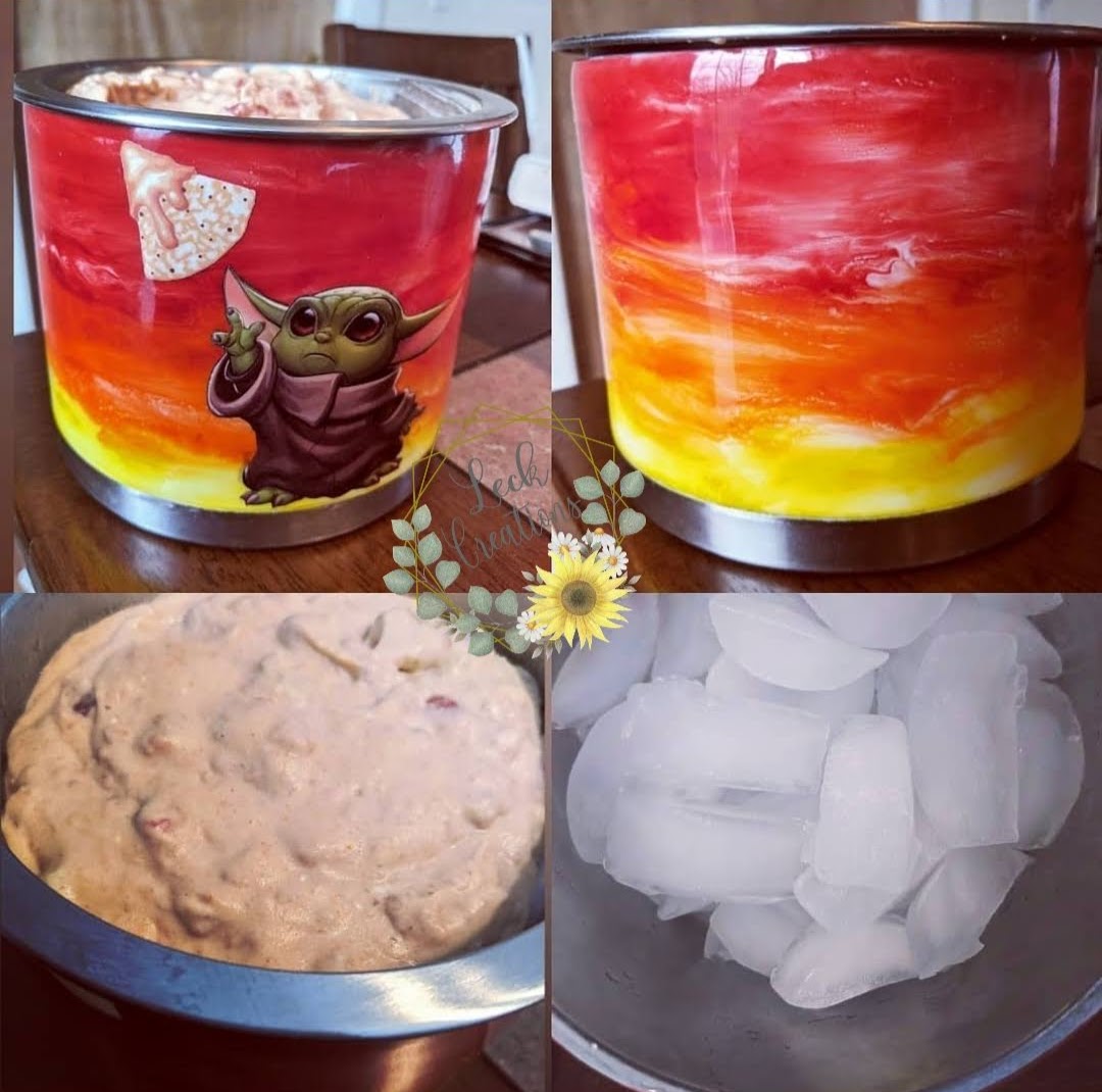 Custom Dip Chiller