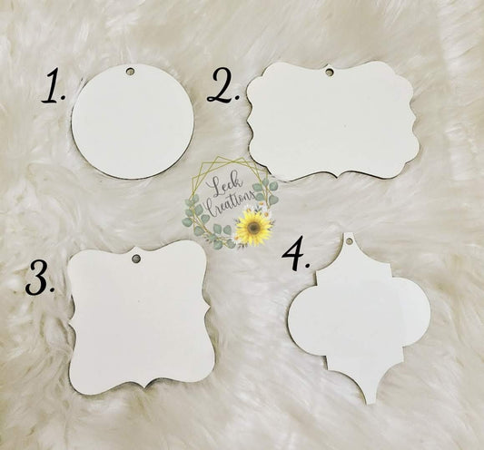 Pet Memorial Ornament