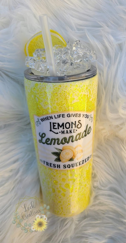 RTS 24oz Slim Lemonade Powerwash Tumbler
