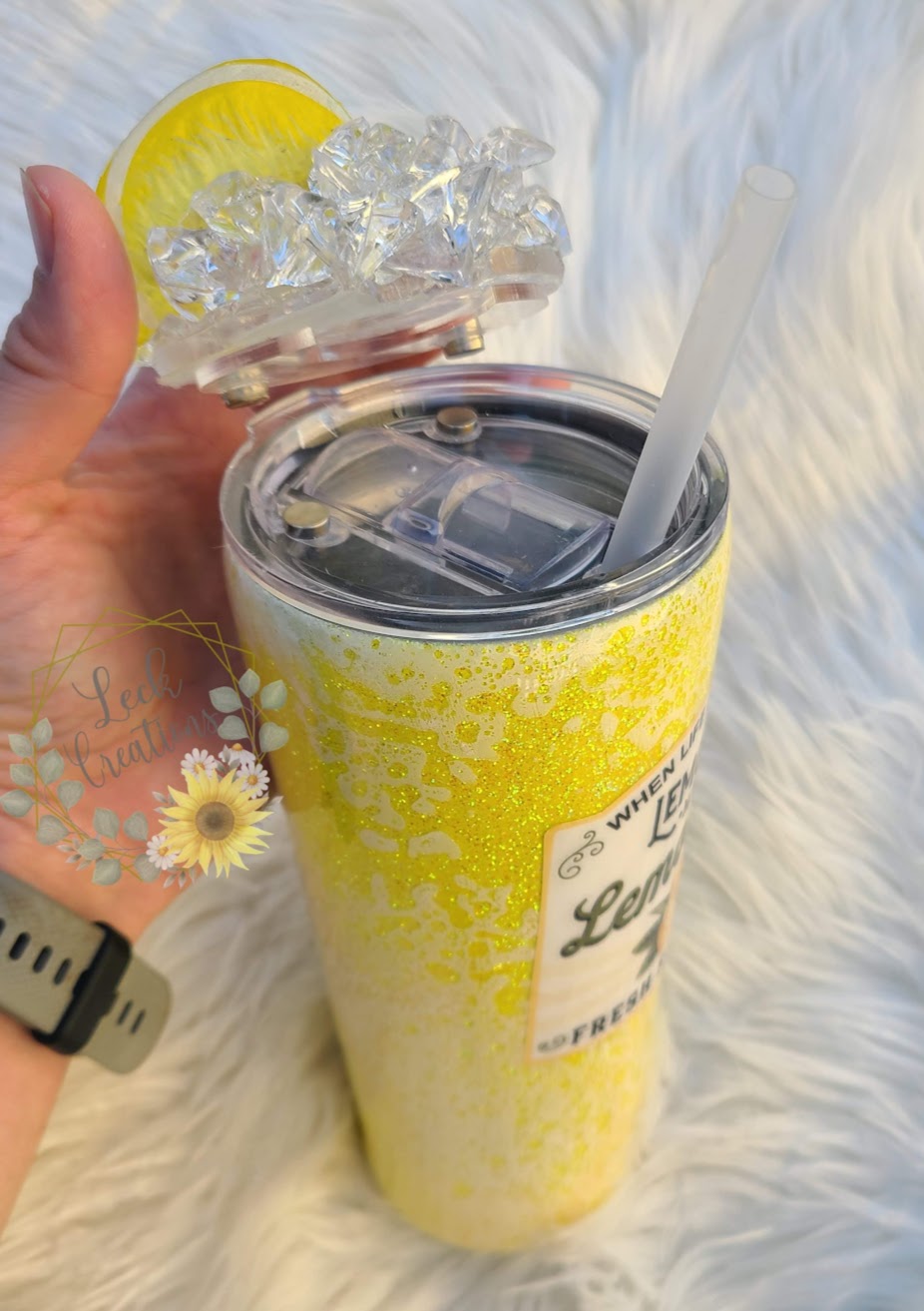 RTS 24oz Slim Lemonade Powerwash Tumbler