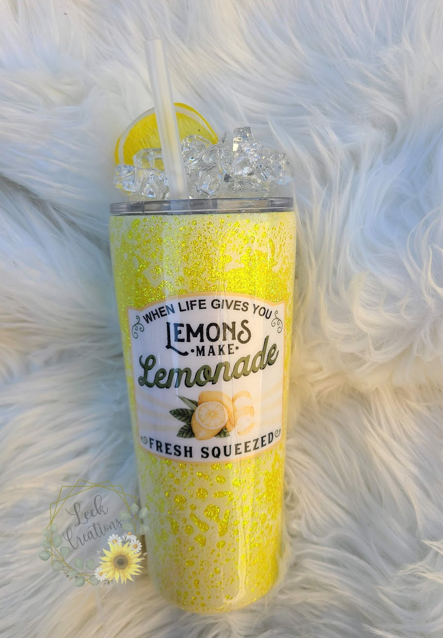 RTS 24oz Slim Lemonade Powerwash Tumbler