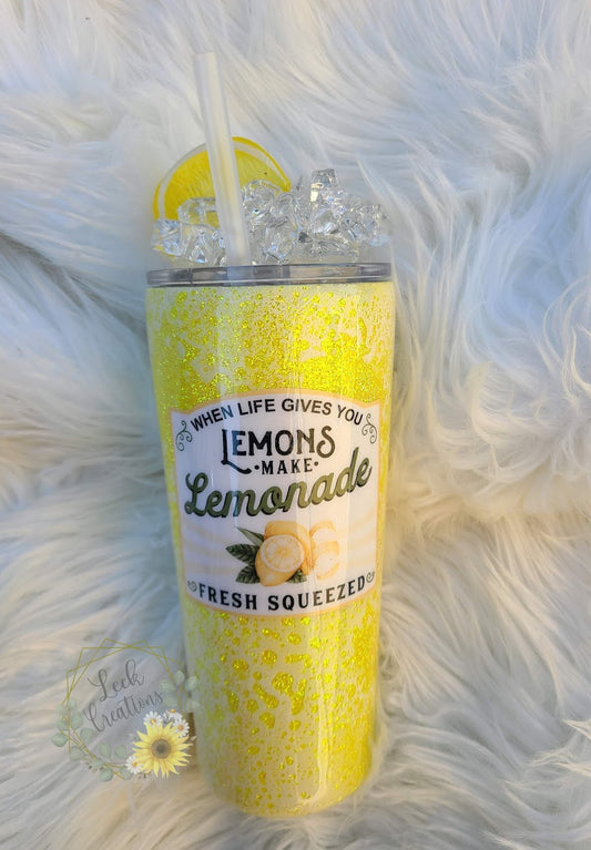 RTS 24oz Slim Lemonade Powerwash Tumbler