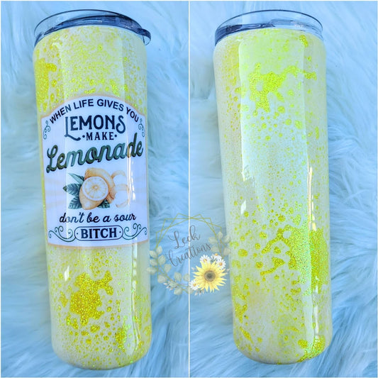 RTS 20oz Skinny Lemonade Tumbler