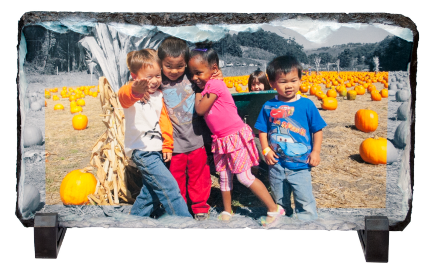 Custom Photo Slate