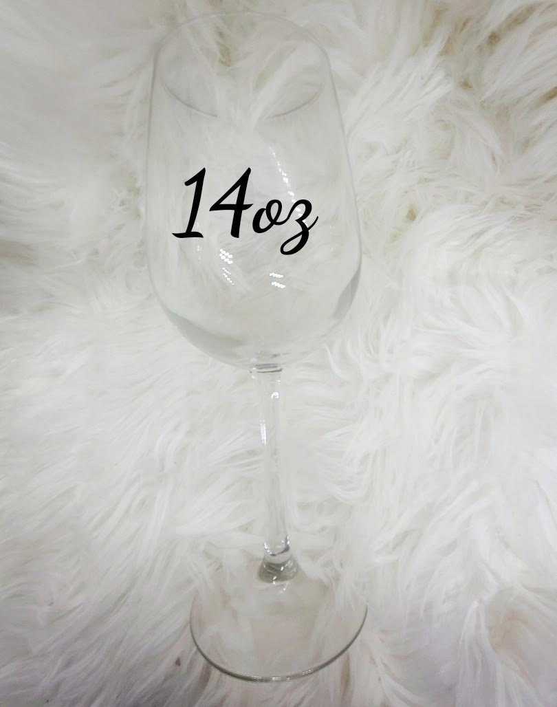 FCC Logo Glass