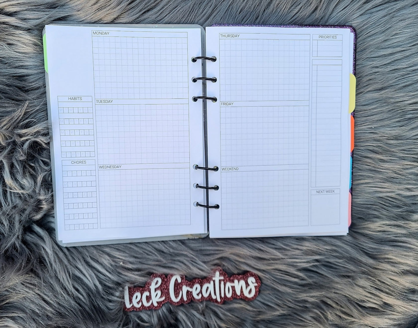 Best Day Ever Notebook Planner