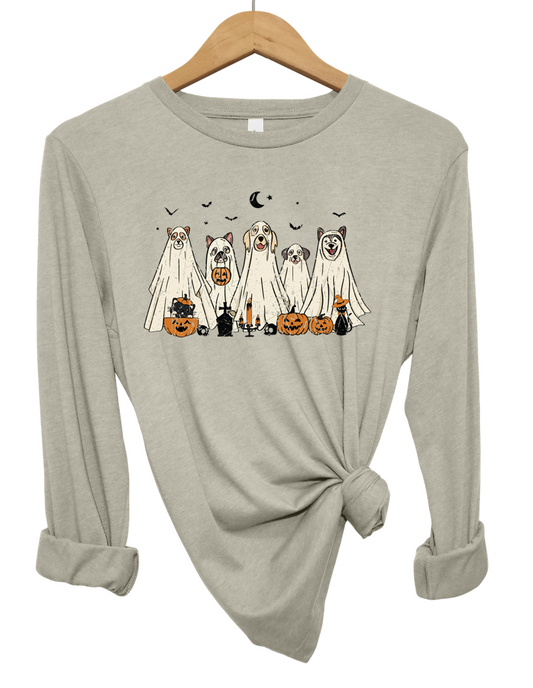 Ghost Dog Bella Long Sleeve 3501