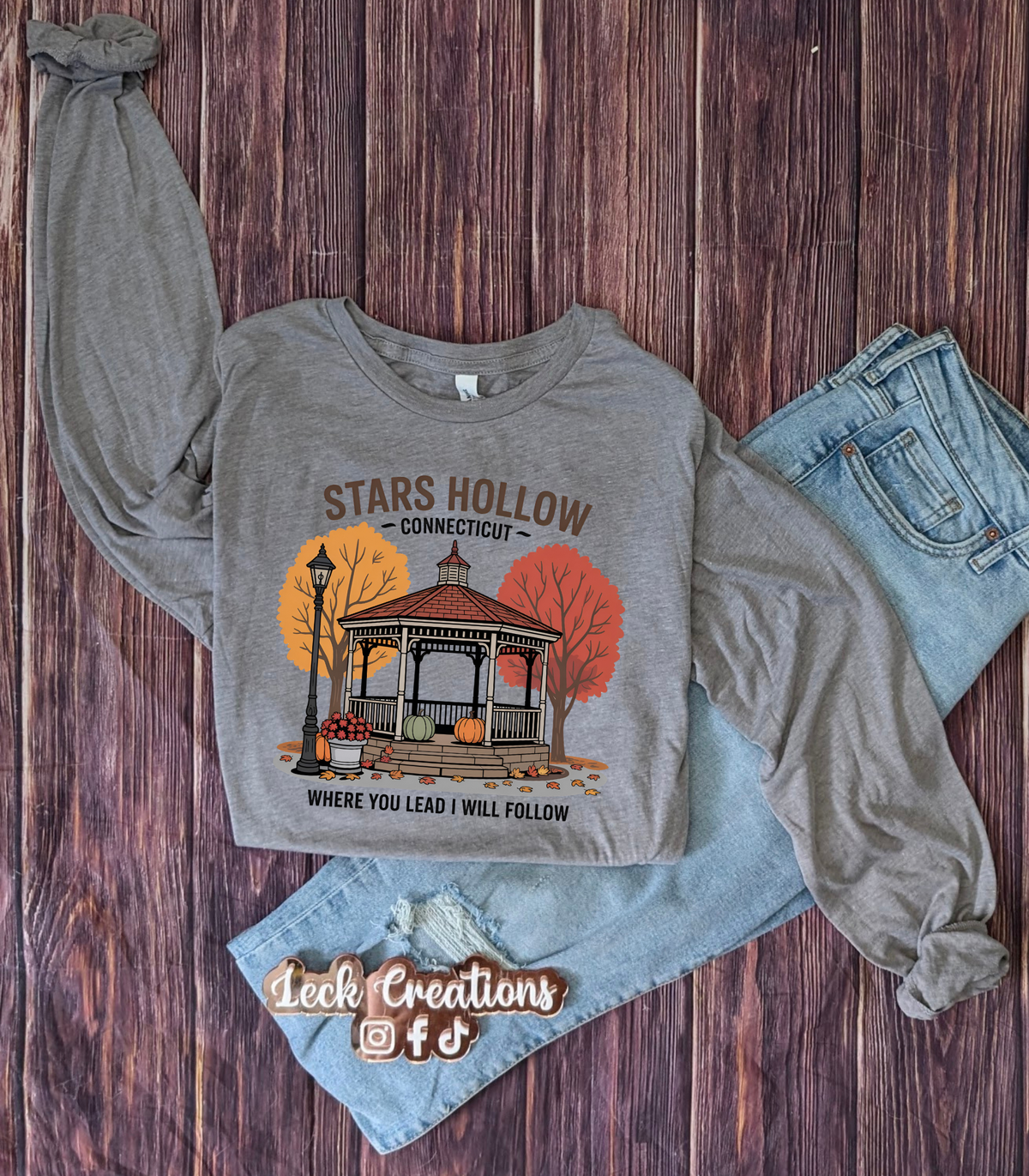 Stars Hollow Fall Bella Long Sleeve 3501
