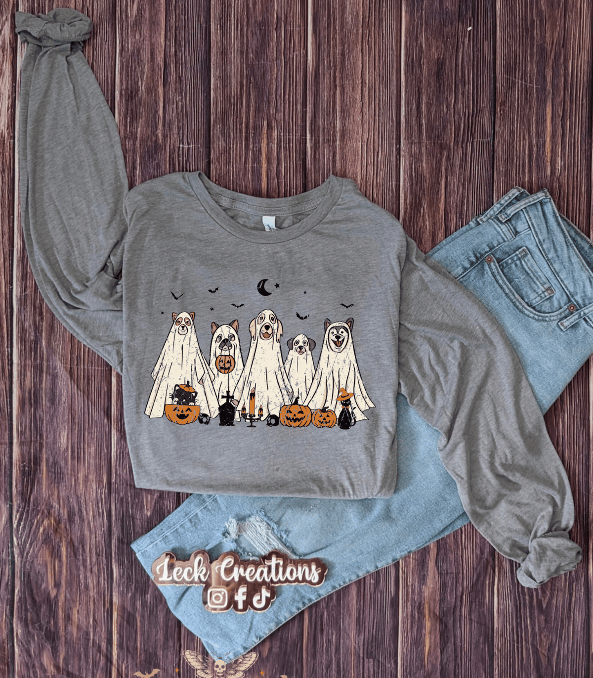Ghost Dog Bella Long Sleeve 3501