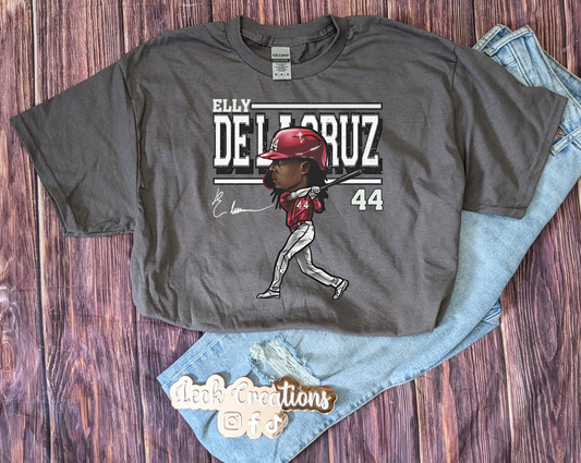 De La Cruz Unisex Gildan G500 Cotton T-Shirt