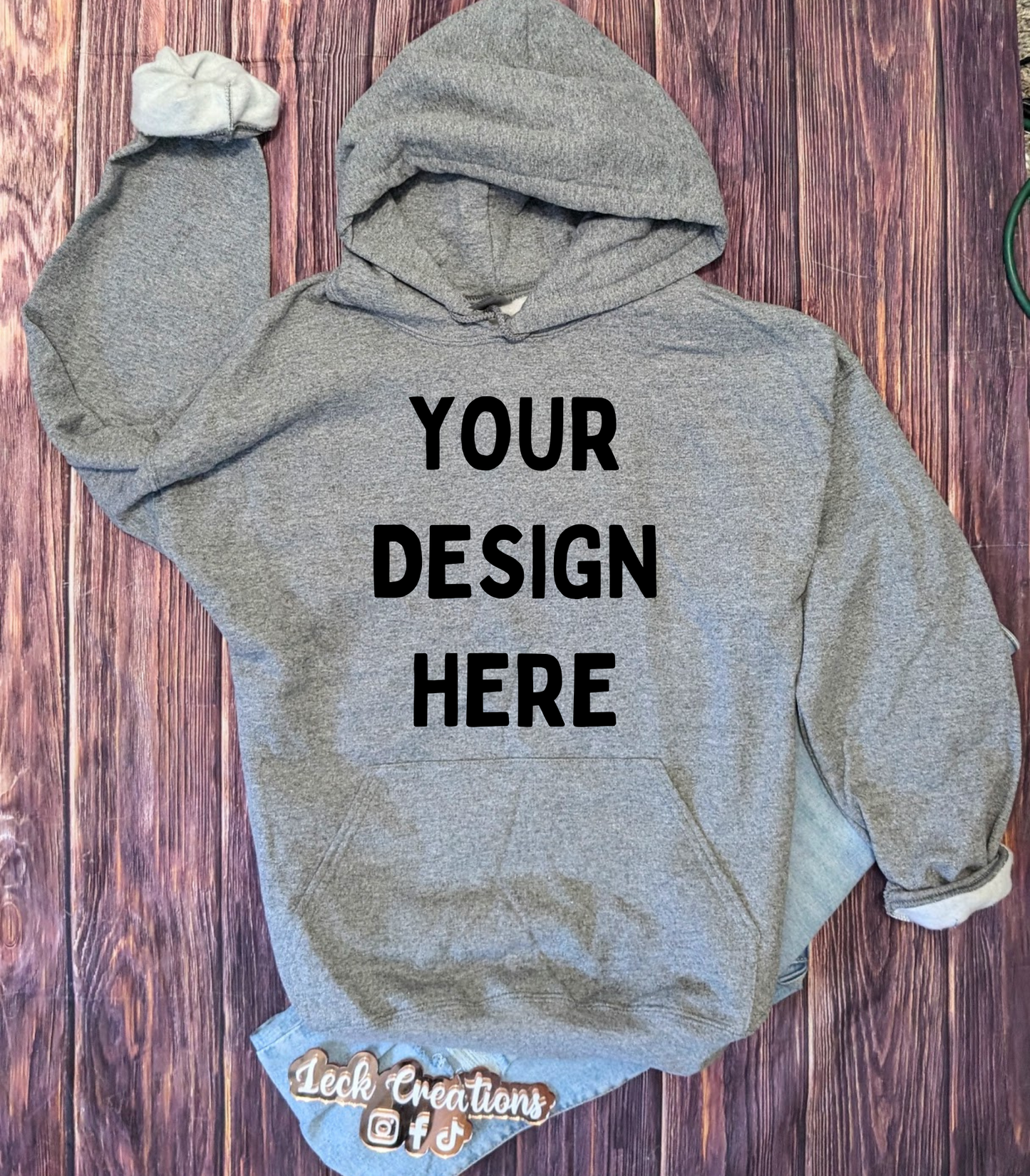 Custom Gildan Unisex Hoodie