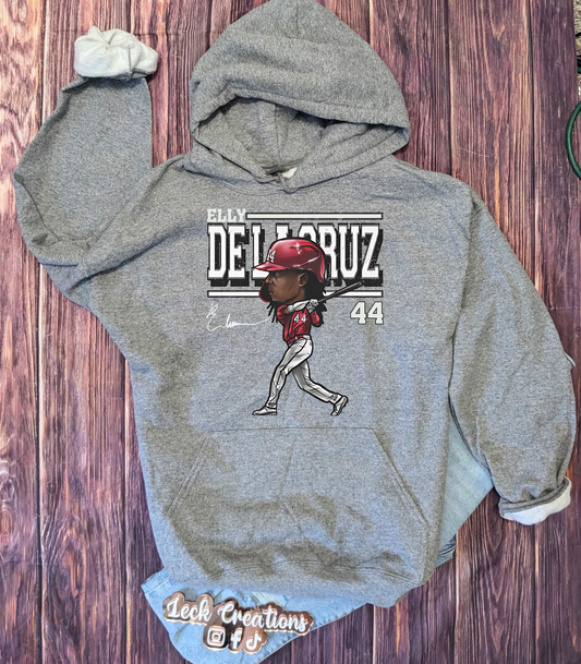 De La Cruz Gildan Unisex Hoodie