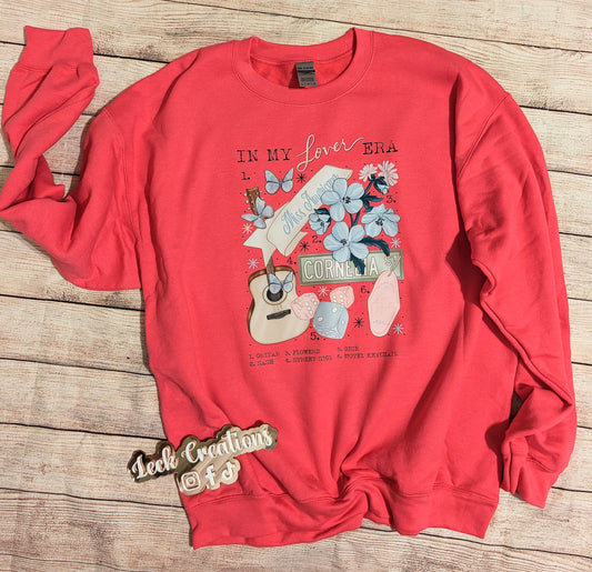 Eras Tour (multiple options) Gildan Crewneck