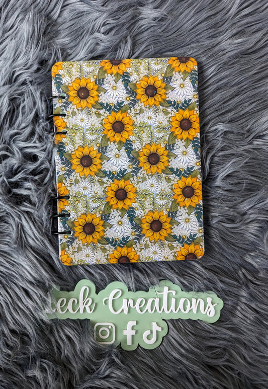 CUSTOM Notebook Planner