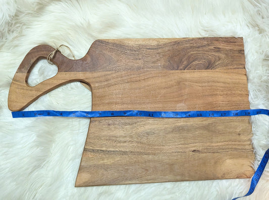 Custom Square Style 8 Charcuterie Board (ONLY 2)