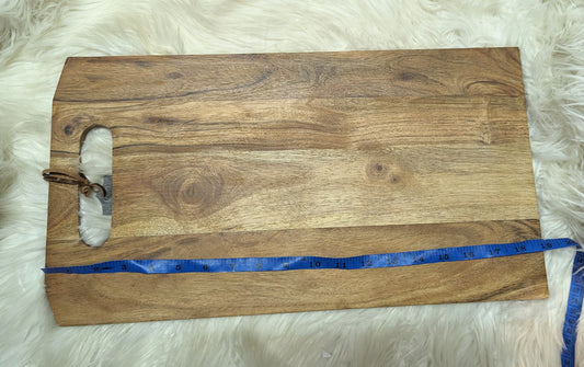 Custom Square Style 6 Charcuterie Board (ONLY 1)
