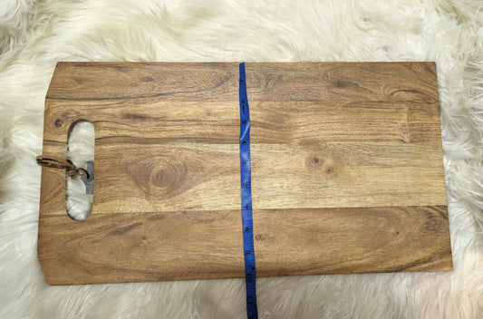 Custom Square Style 6 Charcuterie Board (ONLY 1)