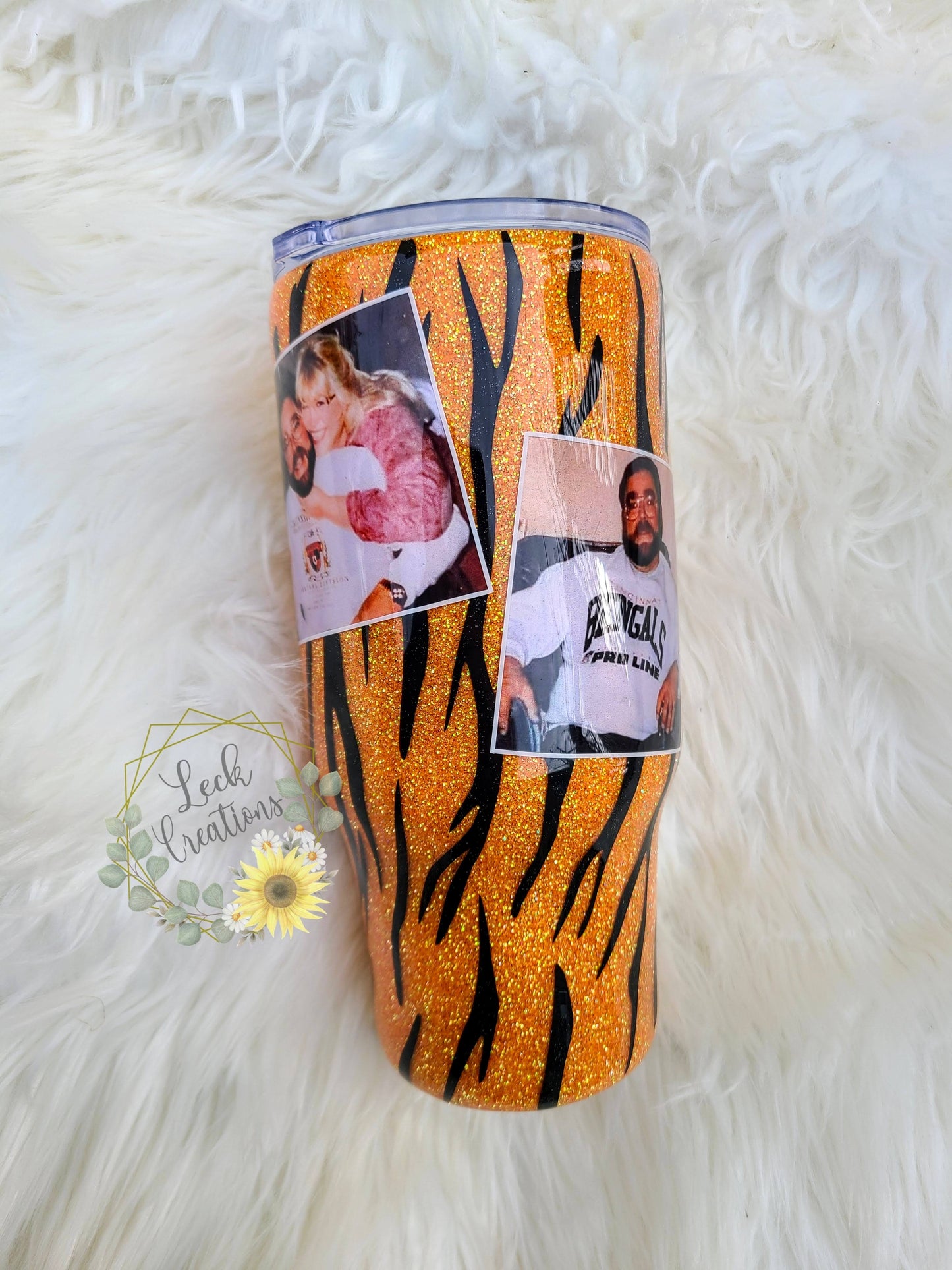 Custom Picture Tumbler