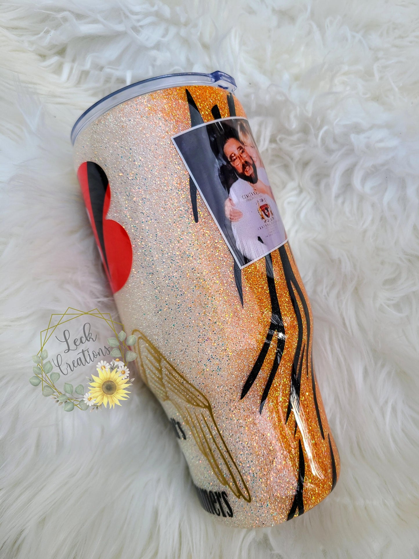 Custom Picture Tumbler