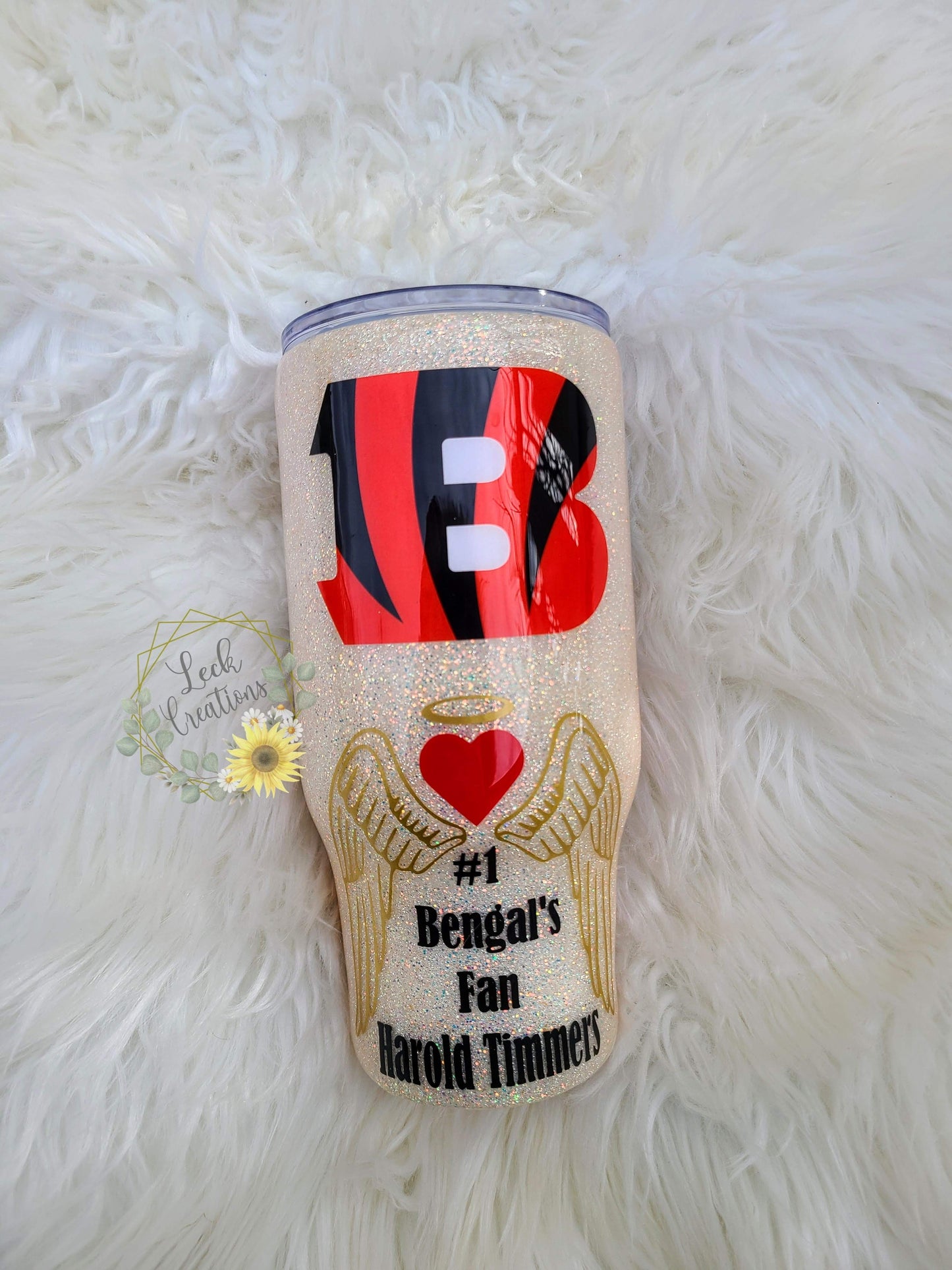 Custom Picture Tumbler