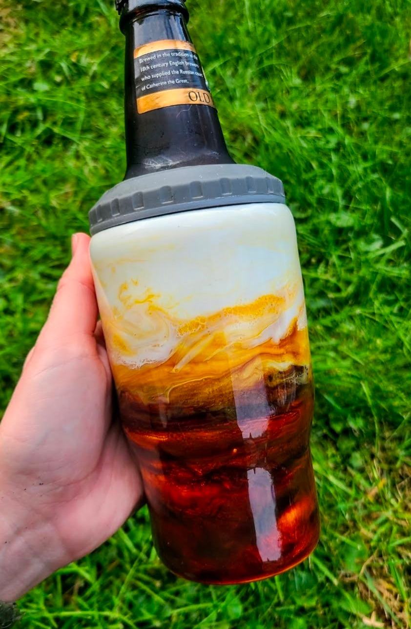 Custom Beer Pour Tumbler