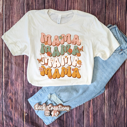 MAMA Bella Unisex T-Shirt