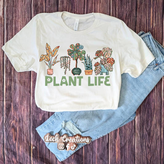 Plant Life Bella Unisex T-Shirt